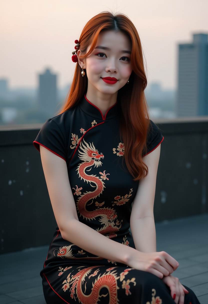 大漠孤烟行